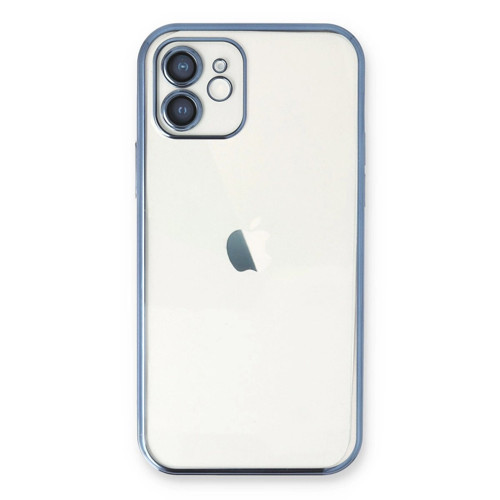 İphone 12 Kılıf Lensli - Mi