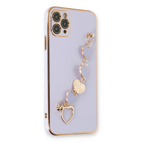 İphone 11 Kılıf Esila - Lila