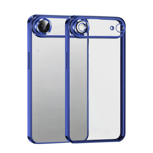 İphone 17 Air Lensli - Lacivert
