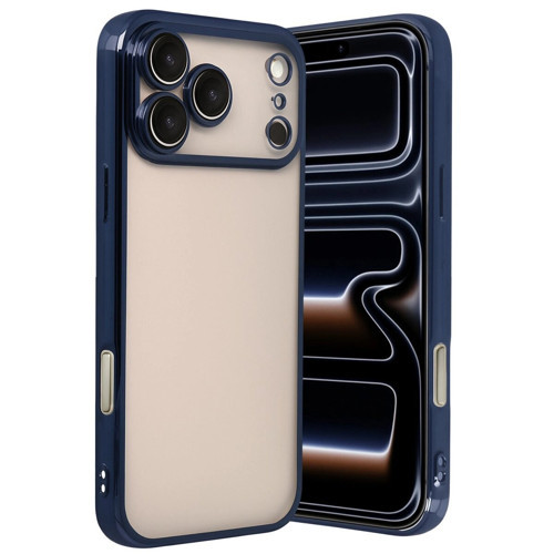 İphone 17 Lensli - Lacivert