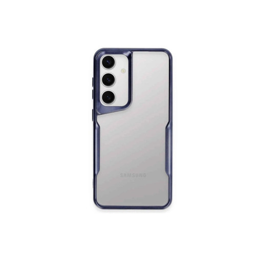 Galaxy A25 5G Kılıf Boyi Kapak - Lacivert