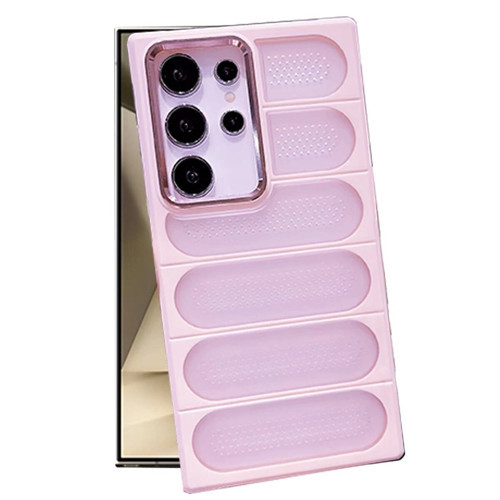 Galaxy S24 Kılıf Airmax Kapak - Pembe