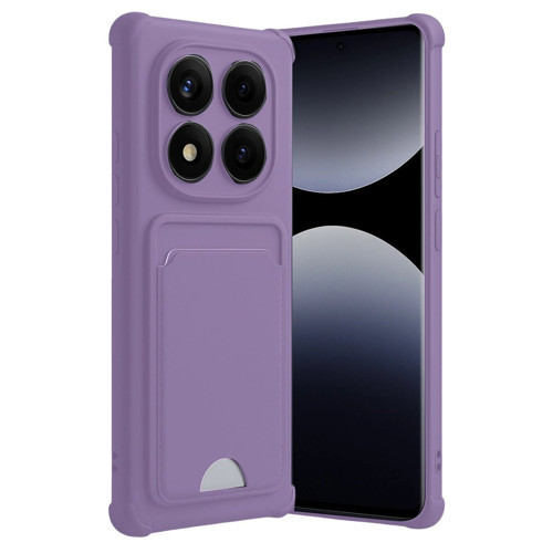 Note 14 5G Kelvin Kartvizitli - Lila