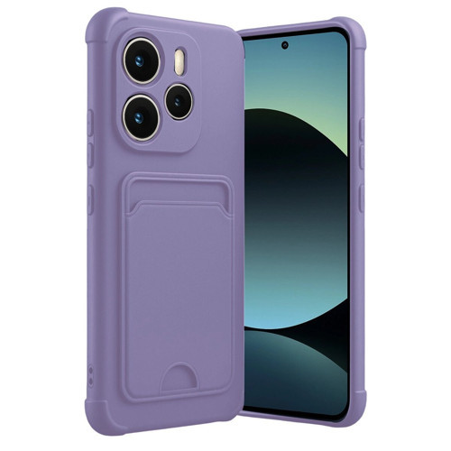 Note 14 4G Kelvin Kartvizitli - Lila