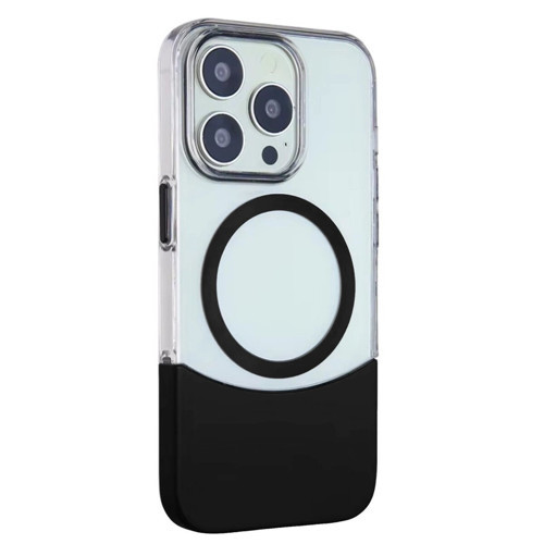 İphone 14 Pc Suit Magsafe Kapak - Siyah