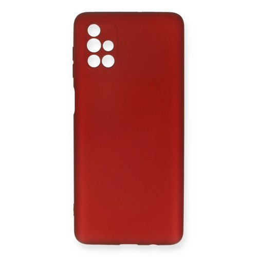 Galaxy M51 Kılıf First - Bordo