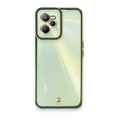 C35 Kılıf Liva Lens - Yeşil