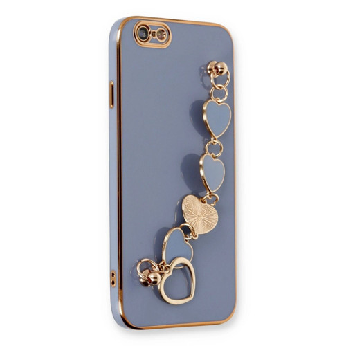 İphone 6 Kılıf Esila - Gri