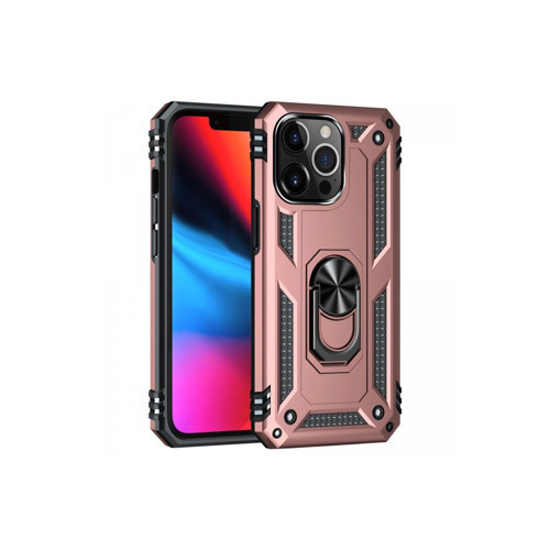 İphone 14 Kılıf Sofya Yüzüklü Kapak -
