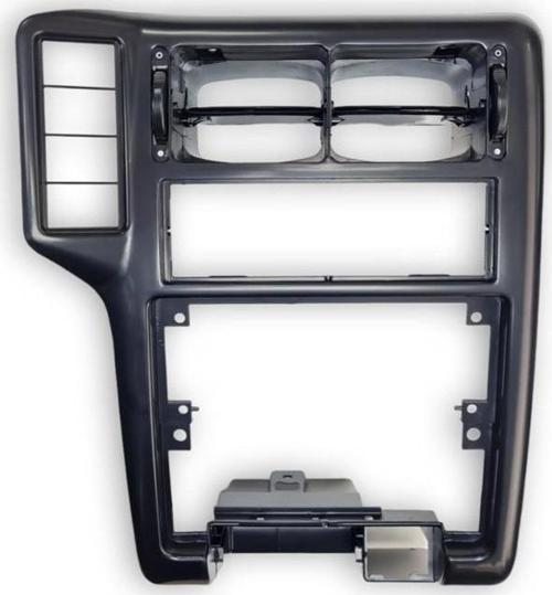 VW Polo Classic 1996-1999 Konsolu Teyp Düğme Çerçevesi 6N1858069A