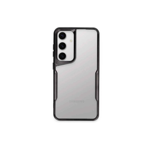Galaxy A25 5G Kılıf Boyi Kapak - Siyah