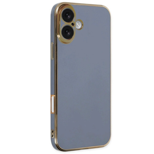 İphone 16 Kılıf Volet - Mi