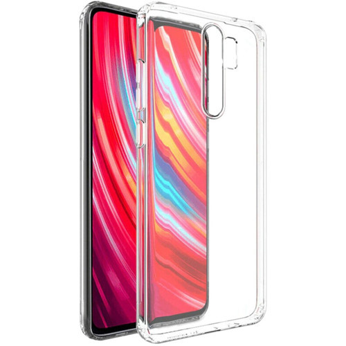 Note 8 Kılıf Lüx Şeffaf