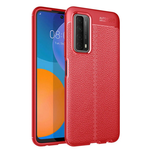 P 2021 Kılıf Auto Fus Kapak - Kırmızı