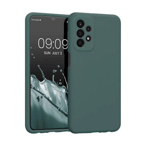 Galaxy A23 4G Kılıf First - Koyu Yeşil