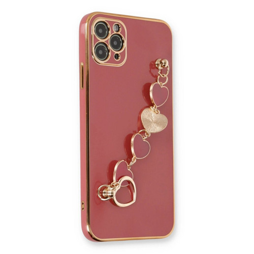 İphone 11 Kılıf Esila - Kırmızı