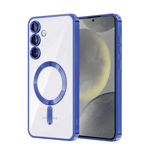 Galaxy A36 Kross Magneticsafe Kapak - Lacivert