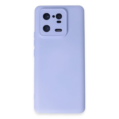 Mi 13 Kılıf Nano İçi Kadife - Lila