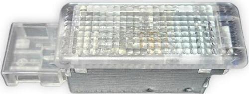 VW EOS 2006-2011 Ayak Aydınlatma Lambası 7L0947415