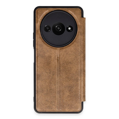 A3 4G Kılıf Flip Cover - Taba