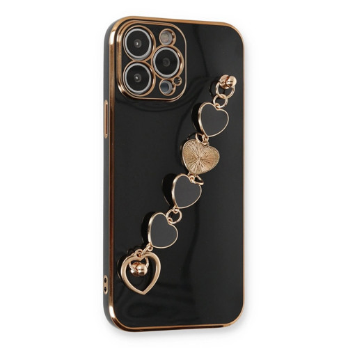 İphone 13 Kılıf Esila - Siyah