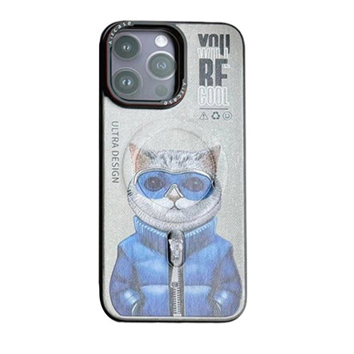 İphone 14 Fun Magsafe Kapak - Titan Gri-2