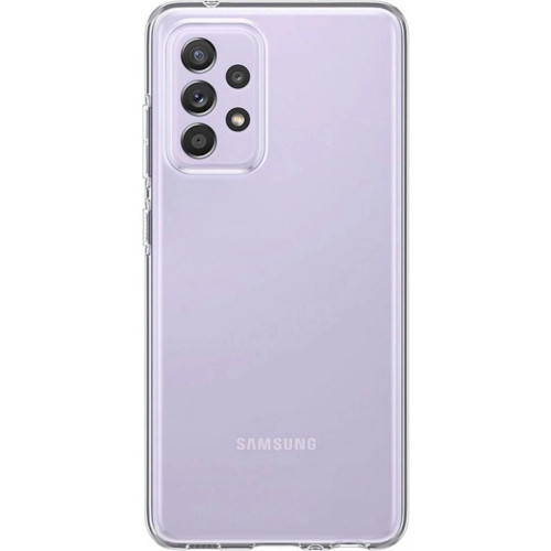 Galaxy A72 Kılıf Lüx Şeffaf