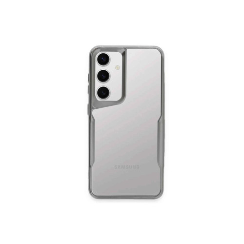 Galaxy A15 4G Kılıf Boyi Kapak - Gümüş