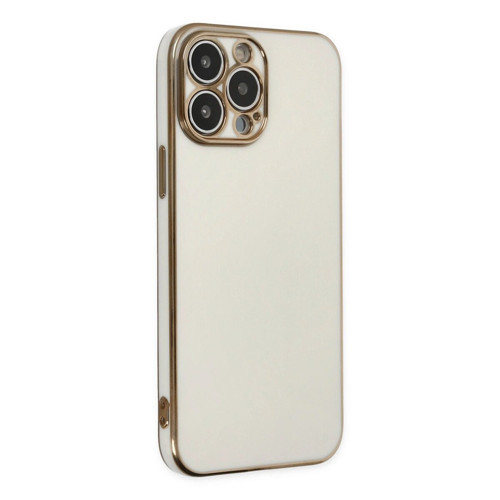 İphone 14 Kılıf Volet - Beyaz