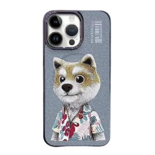 İphone 15 Fun Magsafe Kapak - Titan Gri