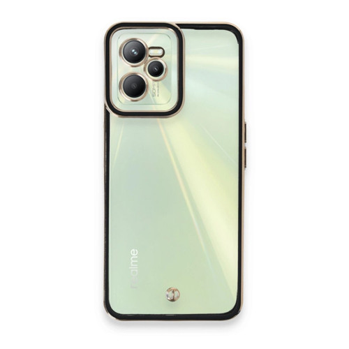 C35 Kılıf Liva Lens - Siyah