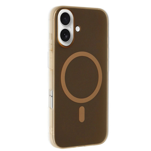 İphone 16 Tuna Pc Slim Magsafe Kapak - Desert