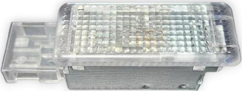 VW Touareg 2007-2010 Ayak Aydınlatma Lambası 7L0947415