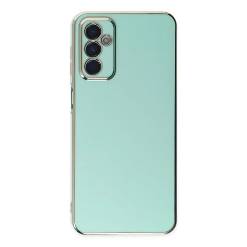 Galaxy A04S Kılıf Volet - Yeşil