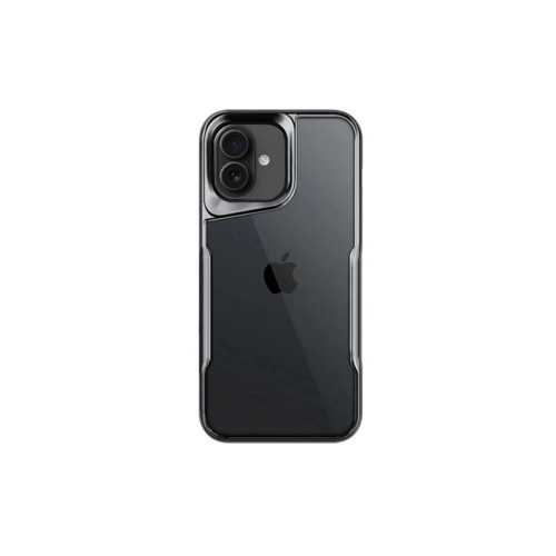 İphone 16 Kılıf Boyi Kapak - Titan Gri