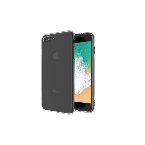 İphone 8 Kılıf Deluxe 2Mm Şeffaf