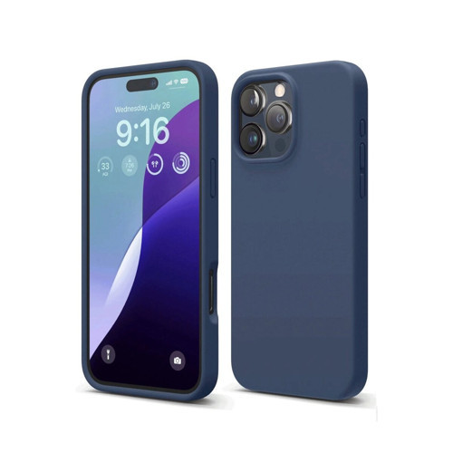 İphone 16 Kılıf First - Lacivert