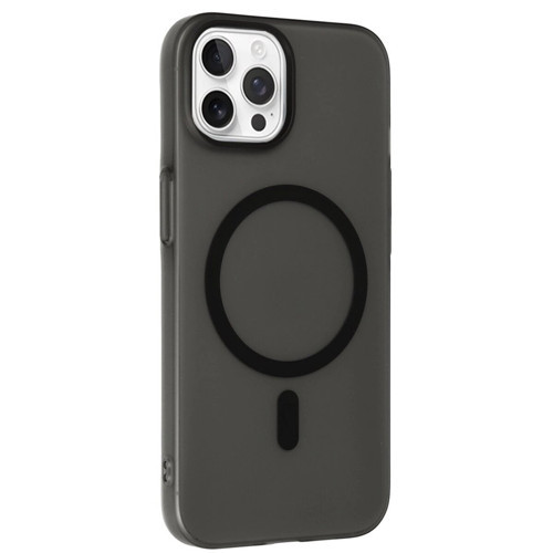 İphone 15 Tuna Pc Slim Magsafe Kapak - Siyah