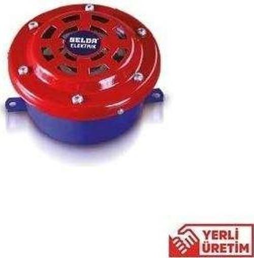 1002-24V İkaz Kornası (Döküm)