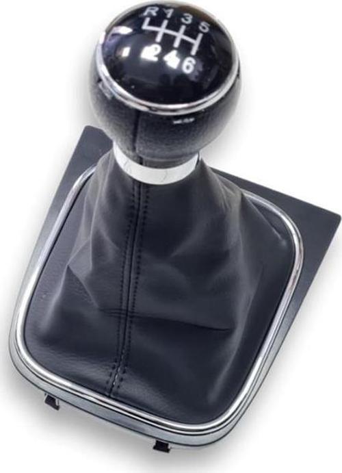 VW Jetta 2011-2014 Vites Topuzu Körüğü 6 İleri 5K0711113M