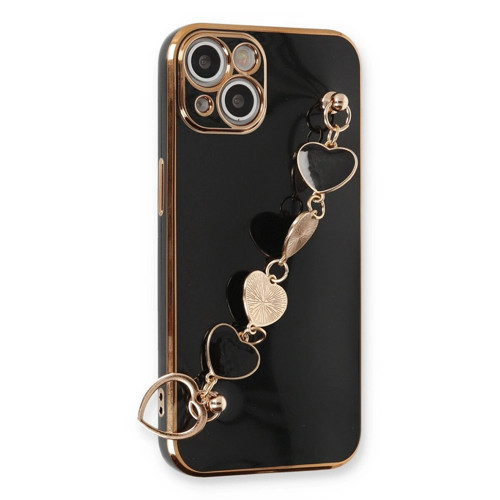 İphone 14 Kılıf Esila - Siyah
