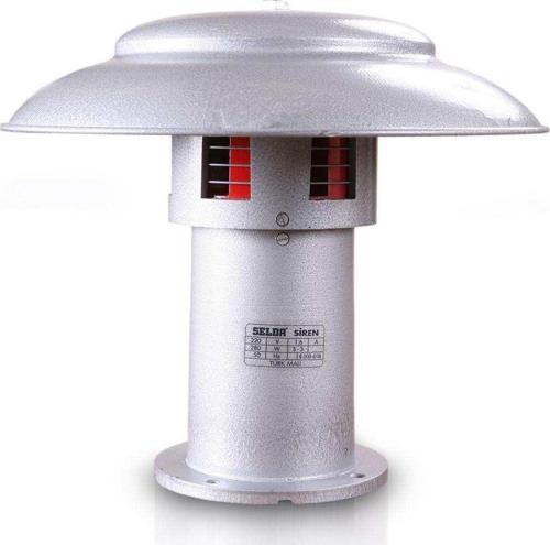 2004-S3 Motorlu Siren