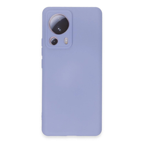 Mi 13 Lite Kılıf Nano İçi Kadife - Lila