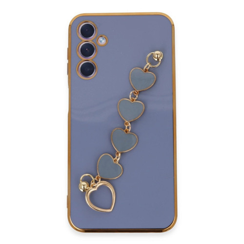 Galaxy A24 4G Kılıf Esila - Gri