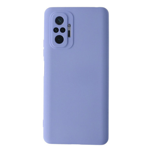 Note 10 Kılıf Nano İçi Kadife - Lila