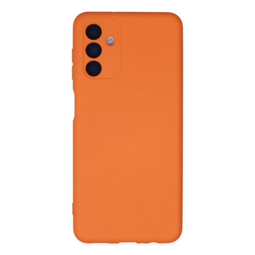 Galaxy A04S Kılıf Nano İçi Kadife - Tcu