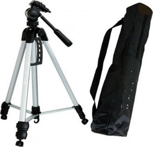 3 Yönlü Profesyonel Süper Kalite 157 CM Tripod