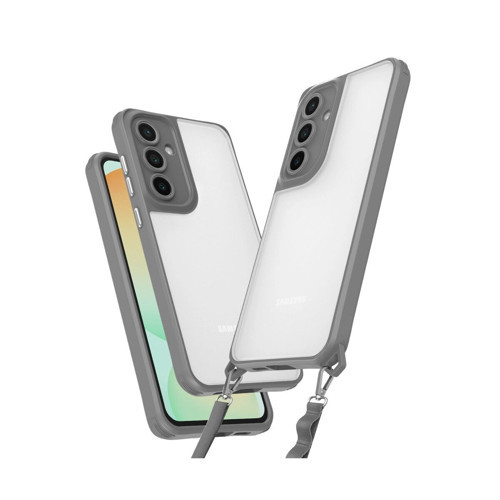Galaxy A15 4G Kılıf Penta Kılıf - Titan Gri