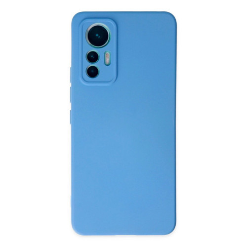 Mi 12 Lite Kılıf Nano İçi Kadife - Mi