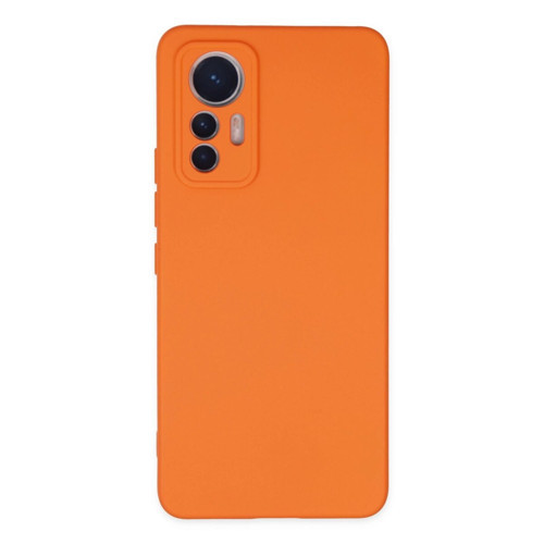 Mi 12 Lite Kılıf Nano İçi Kadife - Tcu